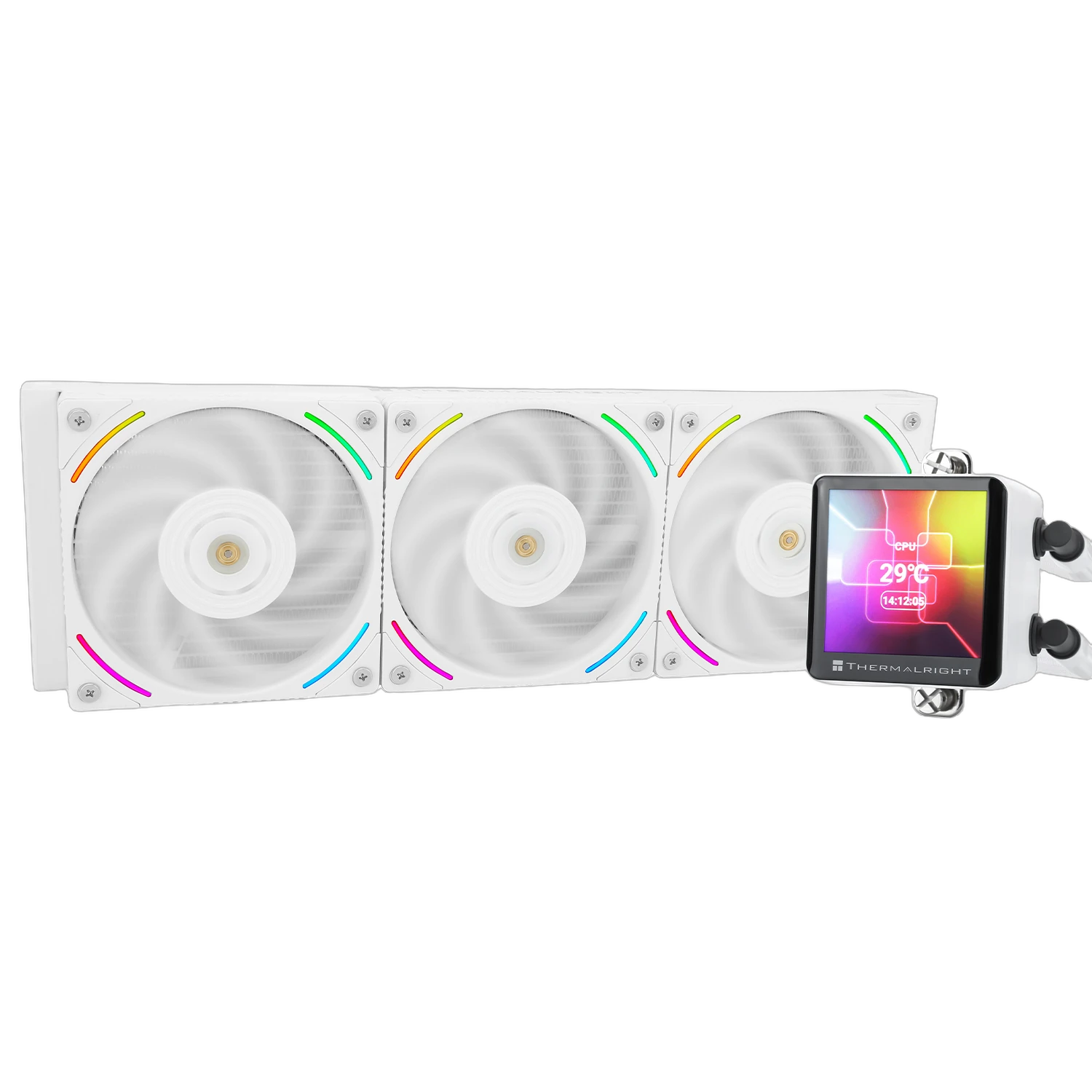 Frozen Vision 360 WHITE